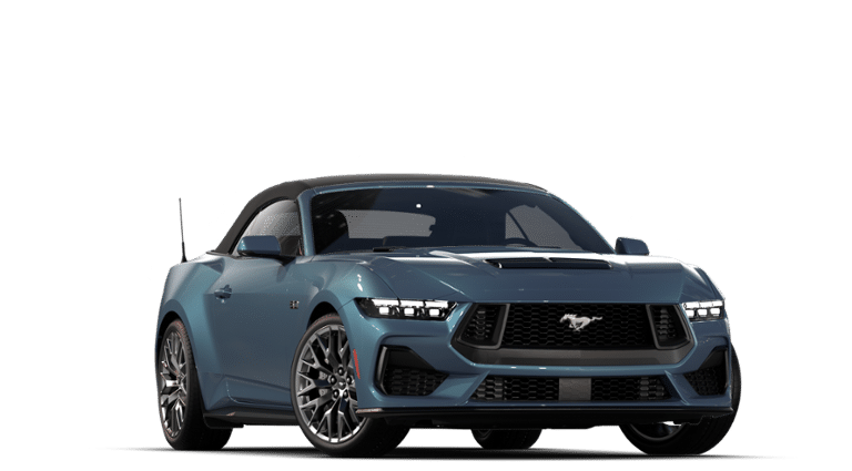 Mustang® vehicle